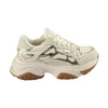 Buffalo Taifun sneaker platform donna in ecopelle — vista dall'alto