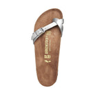 PIAZZA - Sandalo da donna infradito con plantare BIRKENSTOCK anatomico