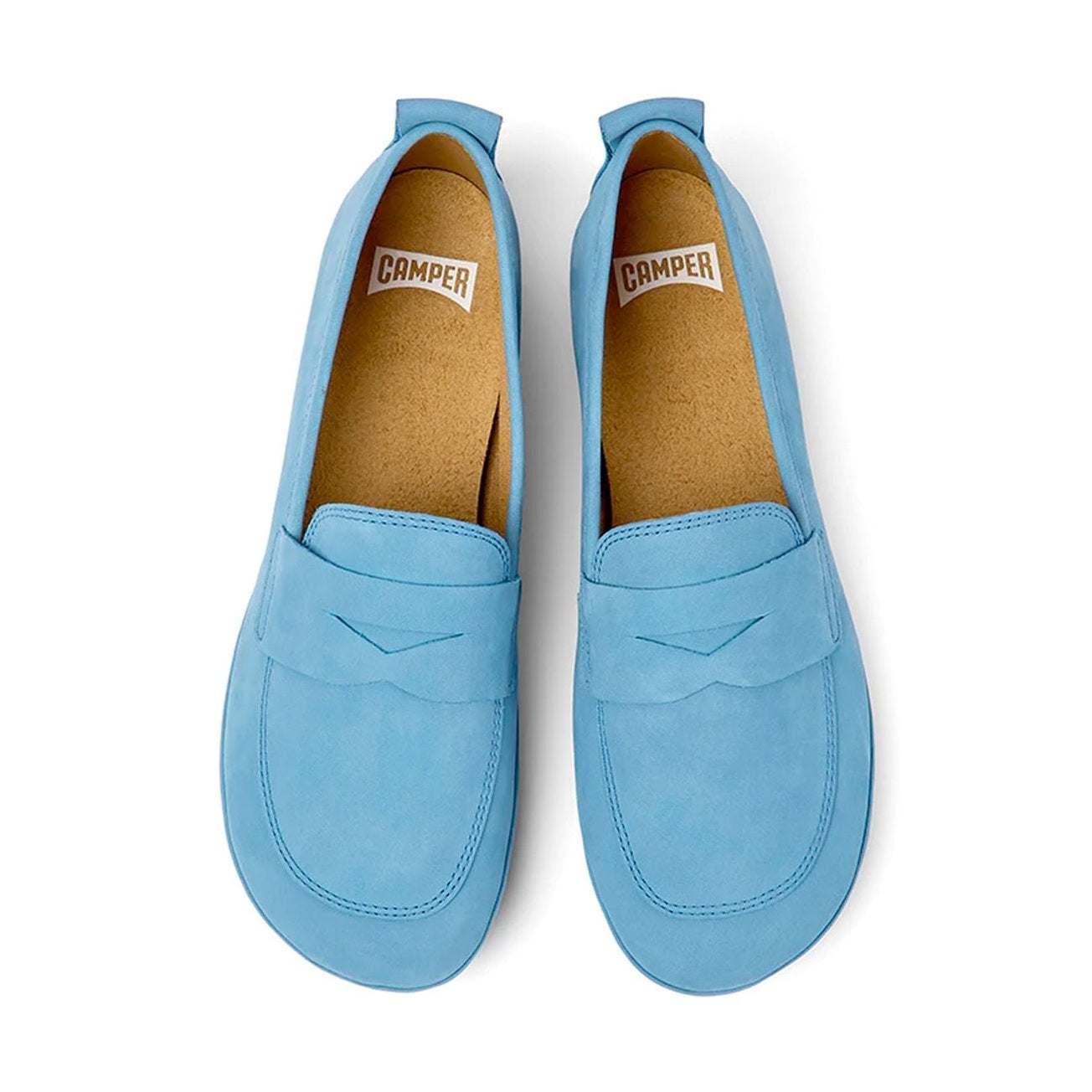 K201421 - Mocassino donna CAMPER modello RIGHT