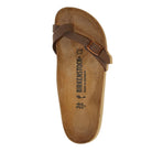 PIAZZA - Sandalo da donna infradito con plantare BIRKENSTOCK anatomico