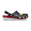 Crocs Pokémon zoccolo bambino in Croslite — vista laterale