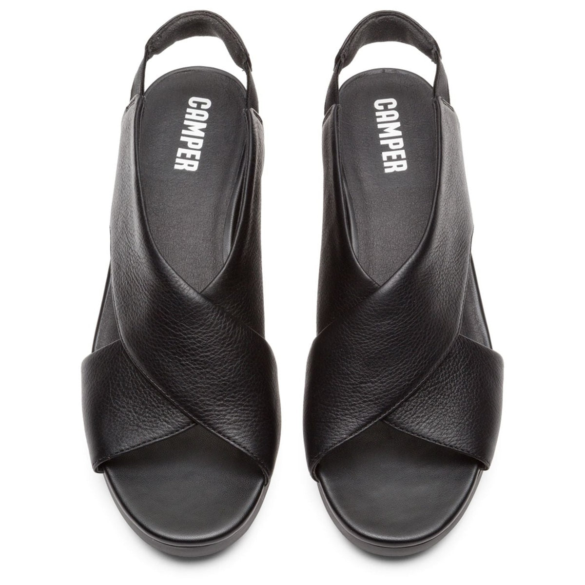 K200066 - Sandalo a fasce incrociate da donna CAMPER modello BALLOON