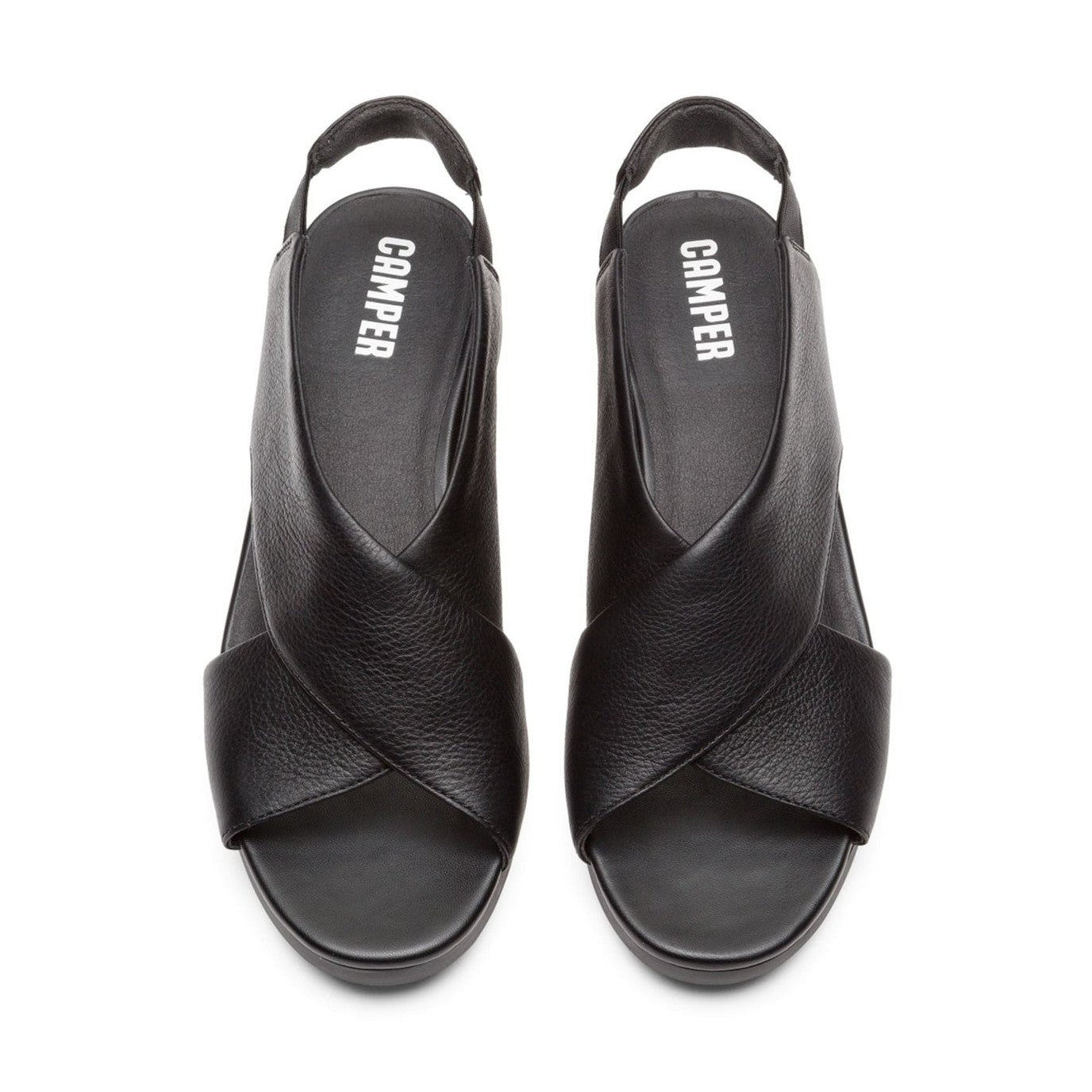 K200066 - Sandalo a fasce incrociate da donna CAMPER modello BALLOON