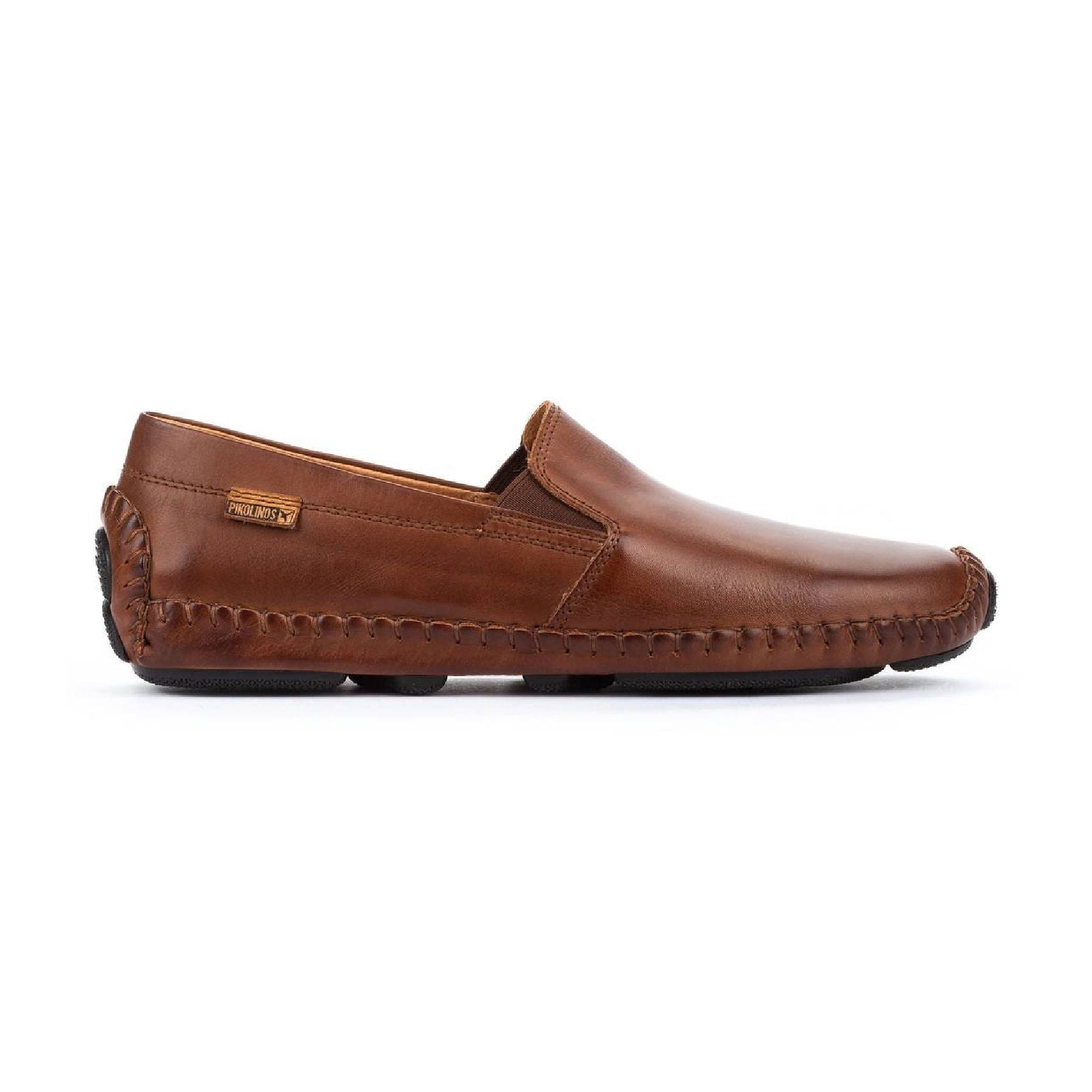 Mocassino da uomo Pikolinos Jerez in pelle premium.