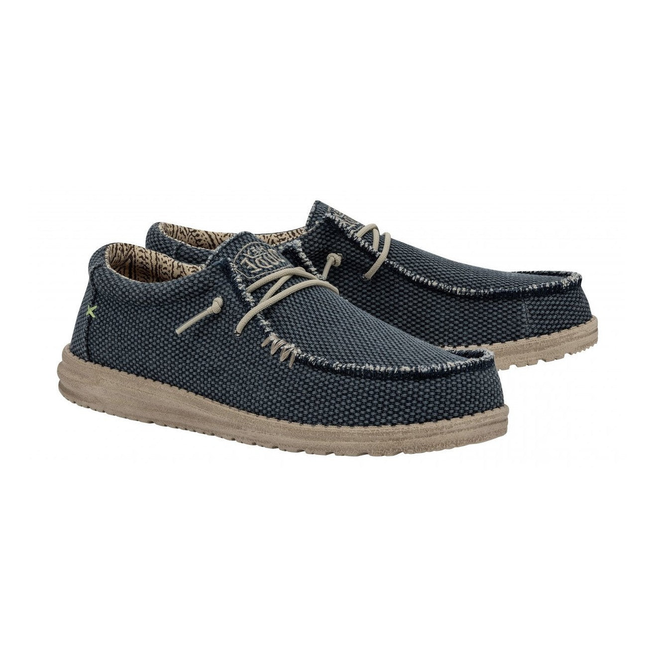 HD.40003 - Scarpa da uomo HEY DUDE modello WALLY BRAIDED