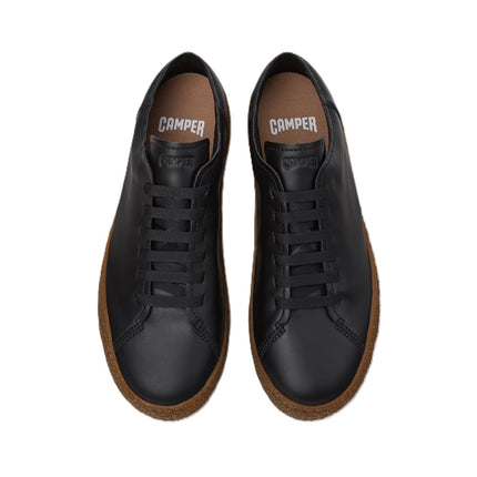 Comfortable brown eco-friendly shoes Camper Peu Terrain collection