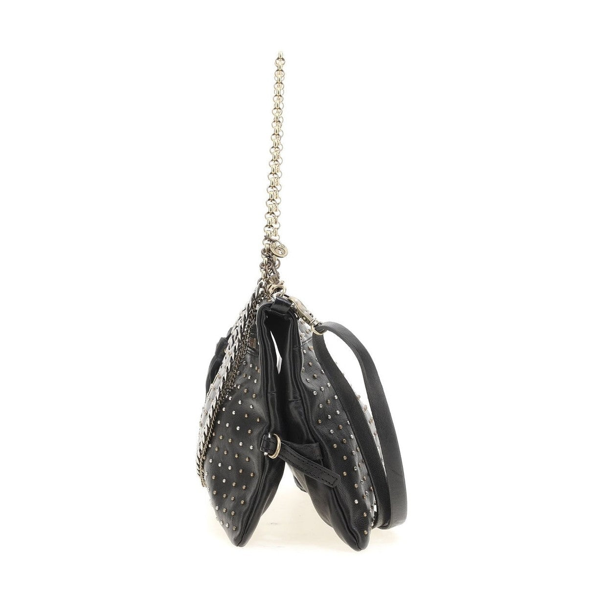 A.S.98 Sofy borsa donna in pelle naturale — interno