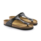 Tallone sagomato in sughero per stabilità naturale Birkenstock Gizeh donna