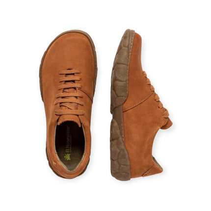 Scarpe da città in pelle con stile naturale e moderno – N5616