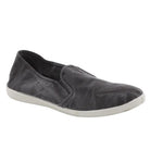 Slip on Natural World Old Crabe uomo nera vista laterale