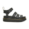 Dr. Martens Blaire sandali donna in Pelle — vista dall'alto