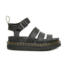 Dr. Martens Blaire Donna Sandali In Pelle Con Cinturino