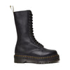 Dr. Martens 1B99 Quad stivaletti donna in Pelle Pisa — vista laterale