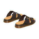 Dr. Martens Josef Unisex Sandali In Pelle Con Fibbia