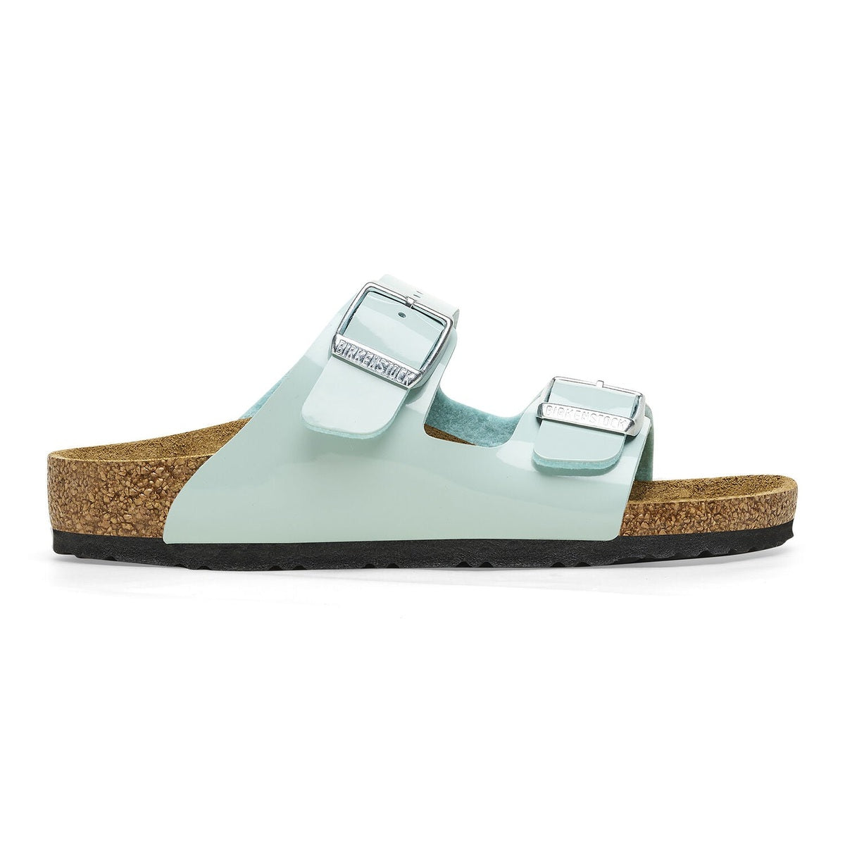 Sandalo Birkenstock Arizona Kids bambino vista laterale interna