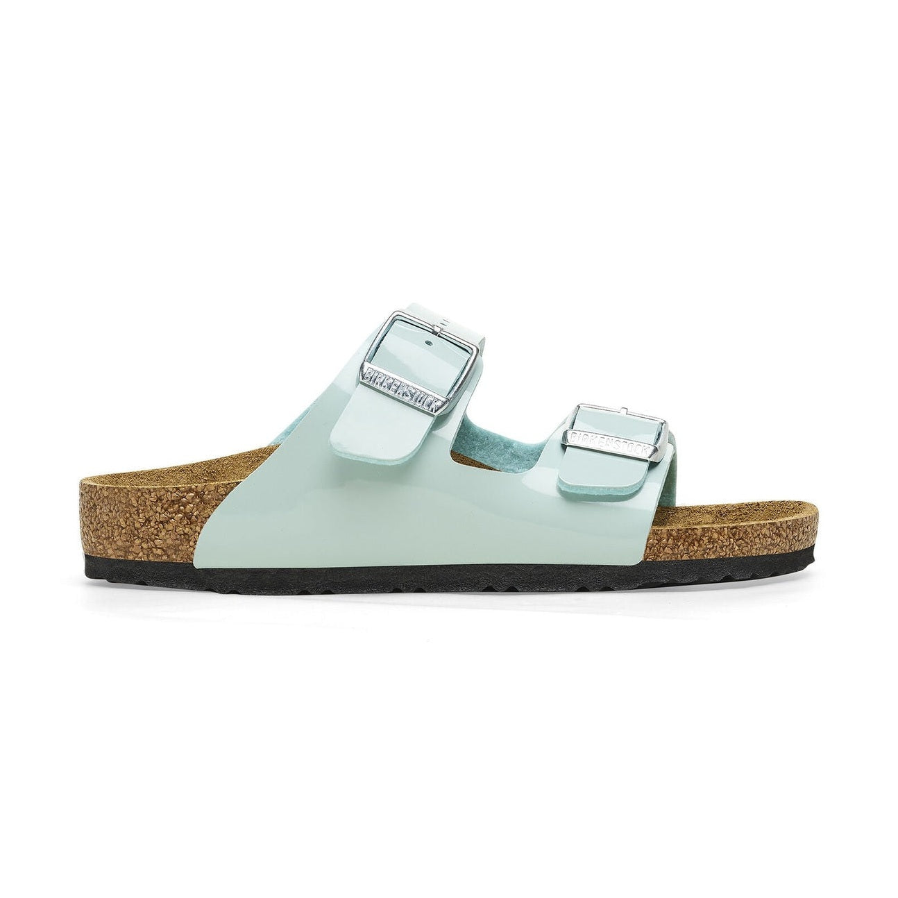 Sandalo Birkenstock Arizona Kids bambino vista laterale interna