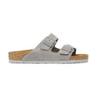 Birkenstock Arizona Classic Donna Sandalo Regular In Pelle Scamosciata