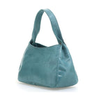 A.S.98 200726 borsa donna in pelle artigianale — dettaglio chiusura