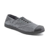 Natural World Old Lavanda sneaker donna in cotone organico — vista posteriore