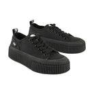 Buffalo Madison Donna Sneakers Vegane In Cotone Organico