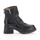 A.S.98 A89208 Donna Stivaletti In Pelle Morbida Artigianale