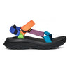 Teva Hurricane XLT3 sandalo sportivo donna in poliestere riciclato — vista laterale