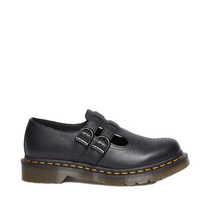 Vintage-inspired Mary Jane shoes with rubber sole – Dr. Martens 8065