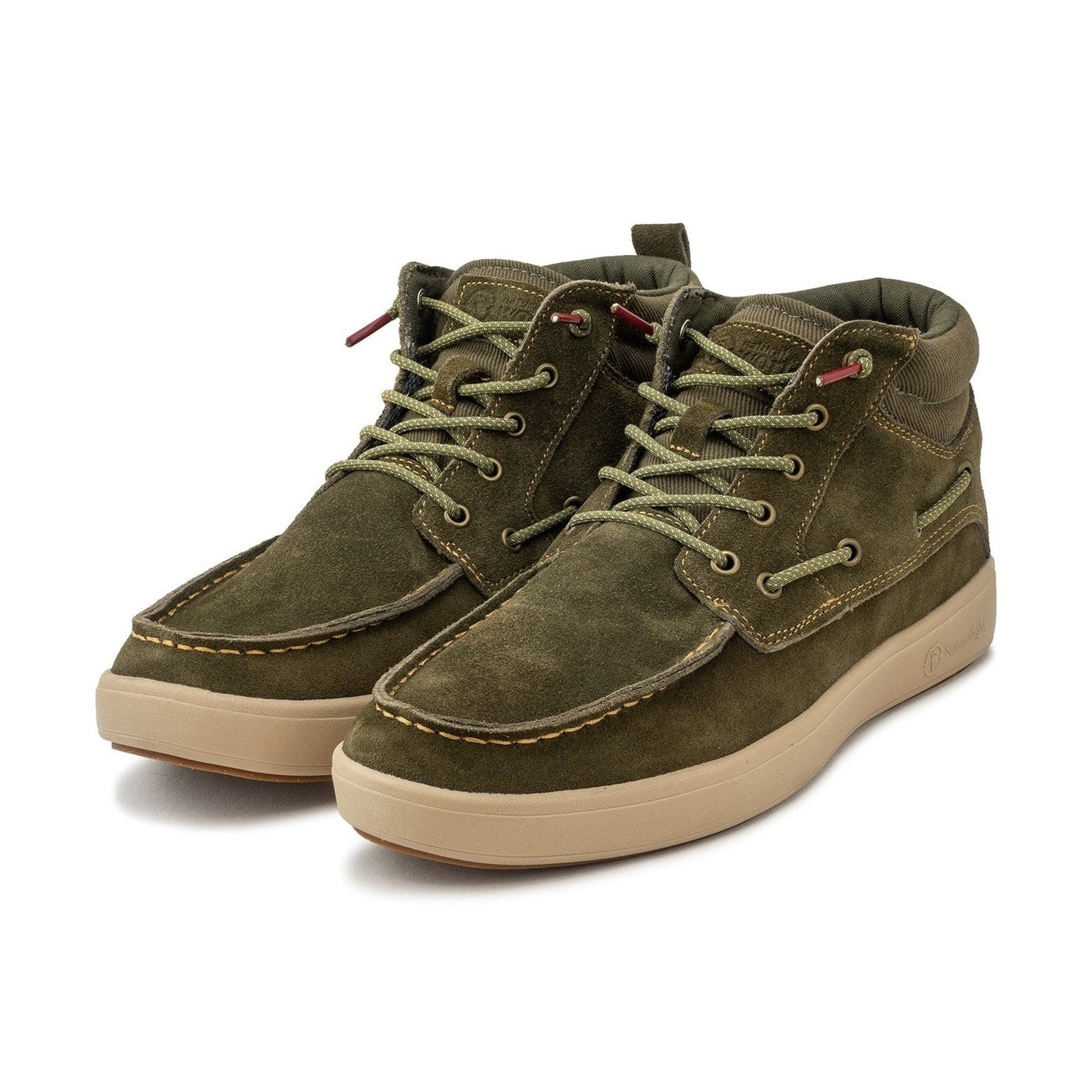 Pelle vera conciata chrome-free con trattamento idrorepellente Natural World Cerler uomo