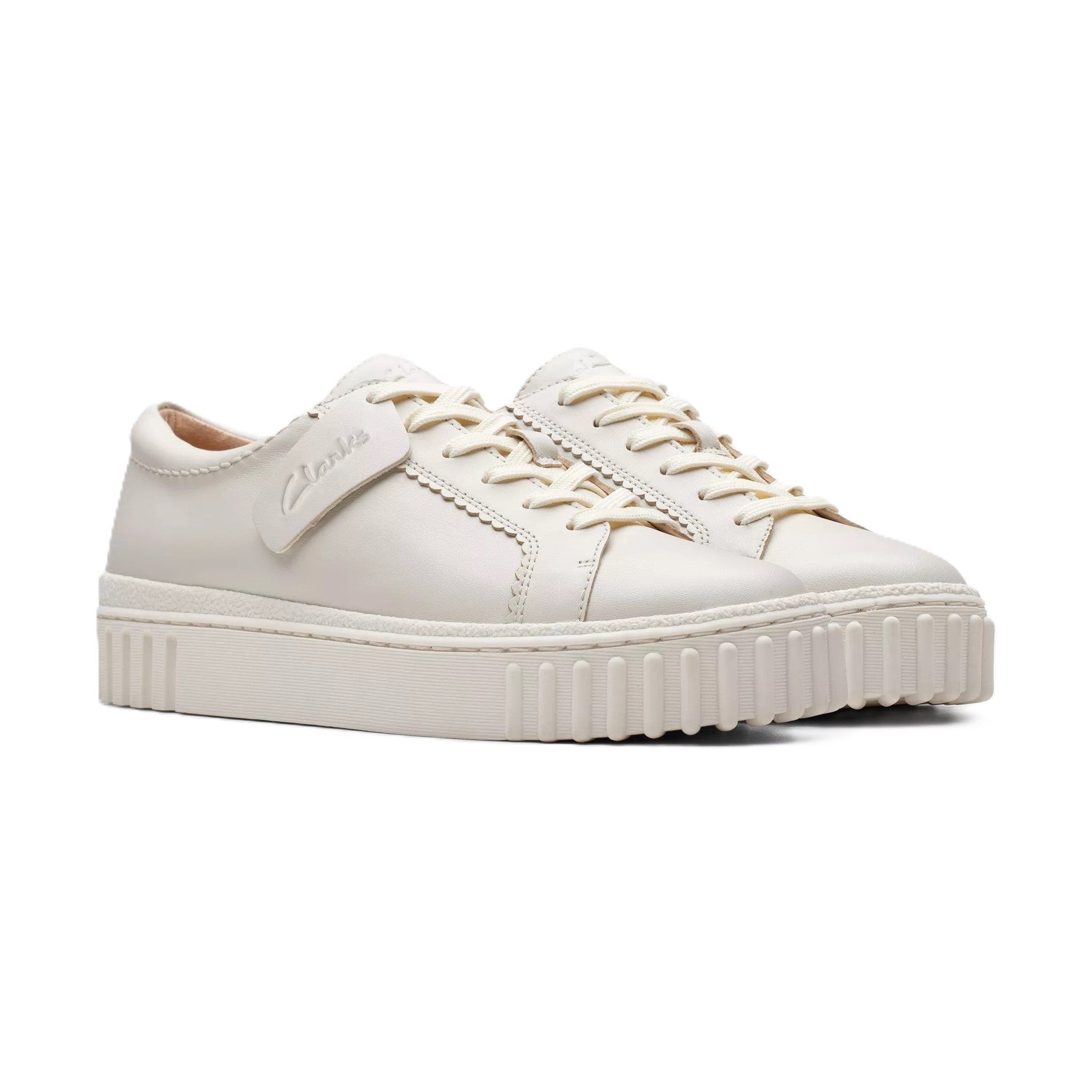 Clarks Mayhill Walk Donna Sneaker Pelle Comfort