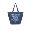 Ecoalf Pacho borsa donna in plastica marina riciclata — dettaglio del materiale