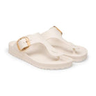Struttura monoblocco EVA impermeabile e lavabile Birkenstock Gizeh Big Buckle donna