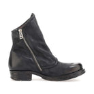 A.S.98 Vain Donna Stivaletto In Pelle Artigianale