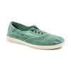 Natural World Old Arum sneaker donna in cotone organico — vista dall'alto
