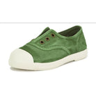 Tessuto leggero e traspirante per giornate calde Natural World Hoak slip on bambino