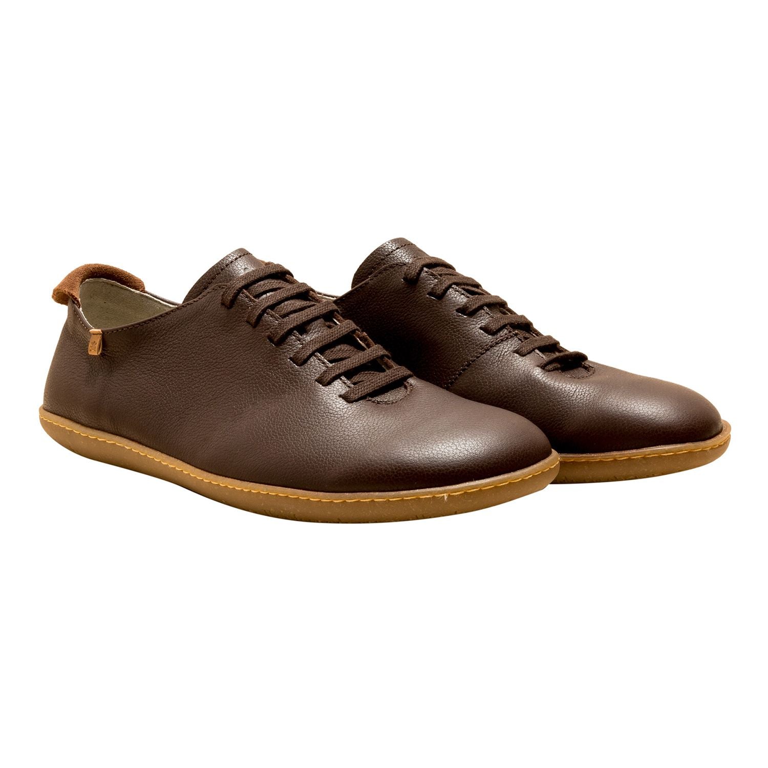 N296 - Scarpa da duomo stringata EL NATURALISTA modello EL VIAJERO