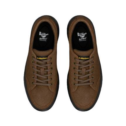 Durable everyday boots with cushioned sole – Brookline 6 Eye collection