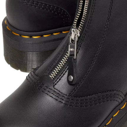 JETTA - Stivali in pelle marchio DR.MARTENS