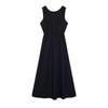 Ecoalf Vittoria vestito donna in materiali riciclati — vista frontale