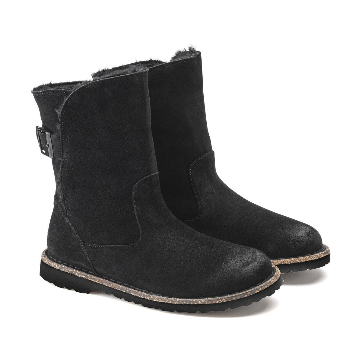 UPPSALA SHEARLING - Stivaletto da donna BIRKENSTOCK
