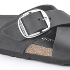 SIENA BIG BUCKLE - Sandalo a fasce incrociate BIRKENSTOCK