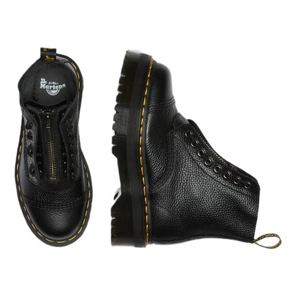 Stivali versatili in pelle per look decisi e urbani – Sinclair Dr. Martens