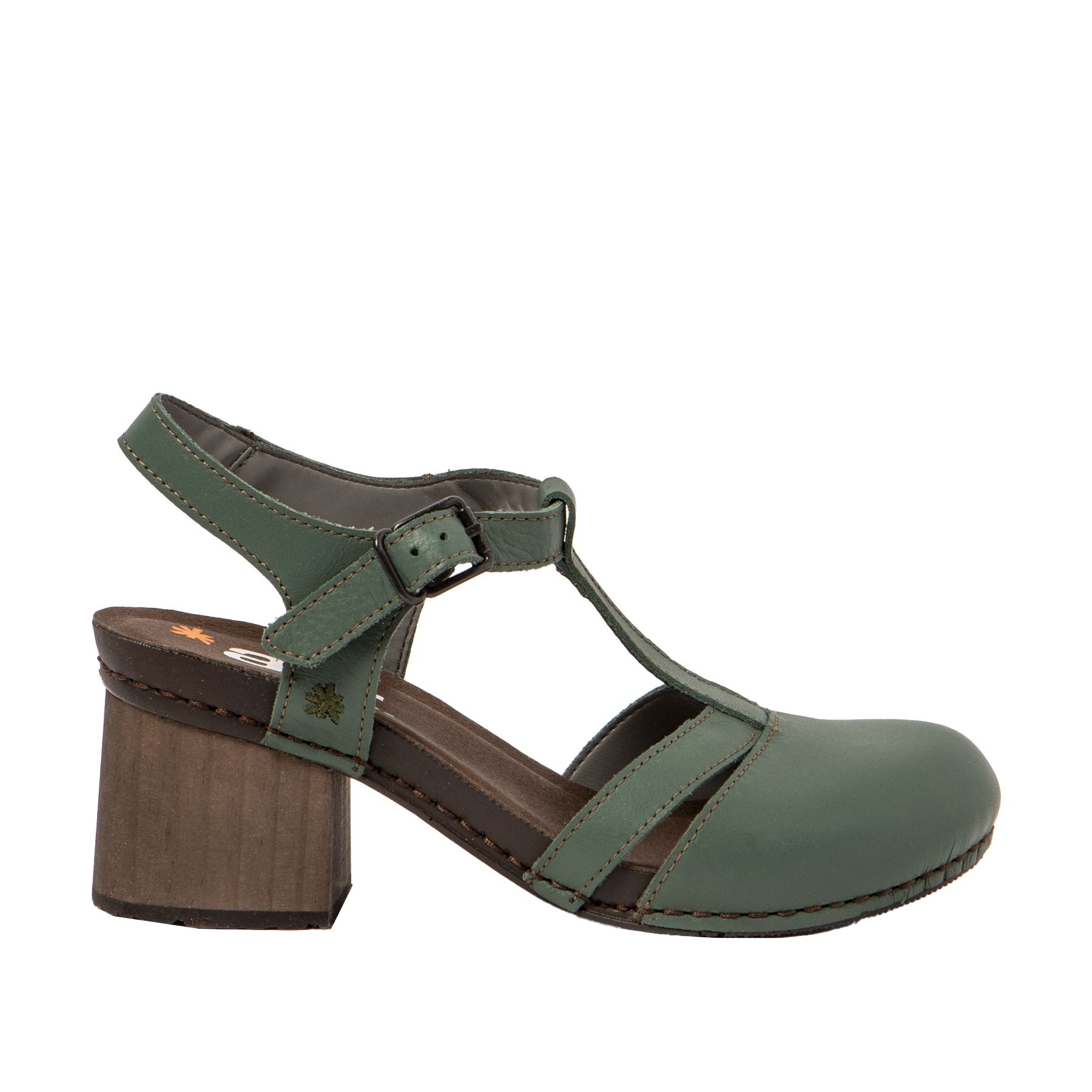 1874 - Sandalo con tacco da donna ART modello I WISH