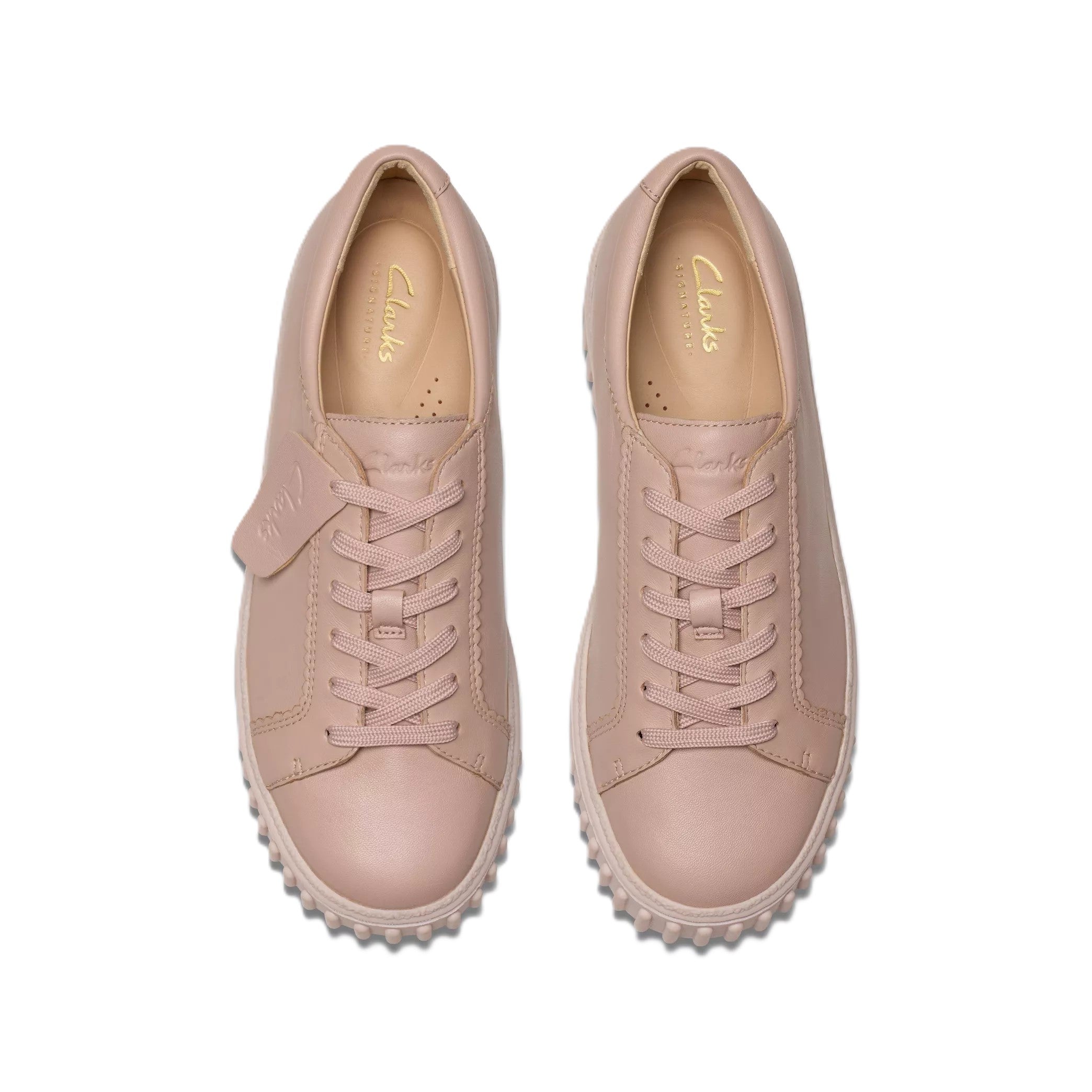 Clarks Mayhill Walk Donna Sneaker Pelle Comfort