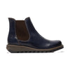 Fly London Salv stivaletto donna in pelle — vista laterale