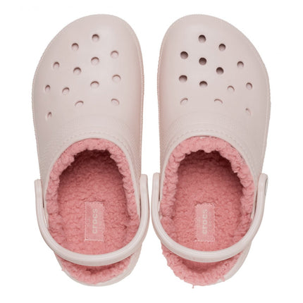 Iconic Crocs clog reinvented for winter – Classic Lined 203591