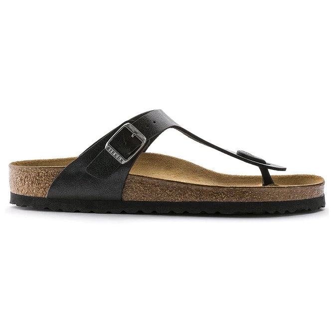 Plantare anatomico con supporto arco plantare sandalo Birkenstock Gizeh donna