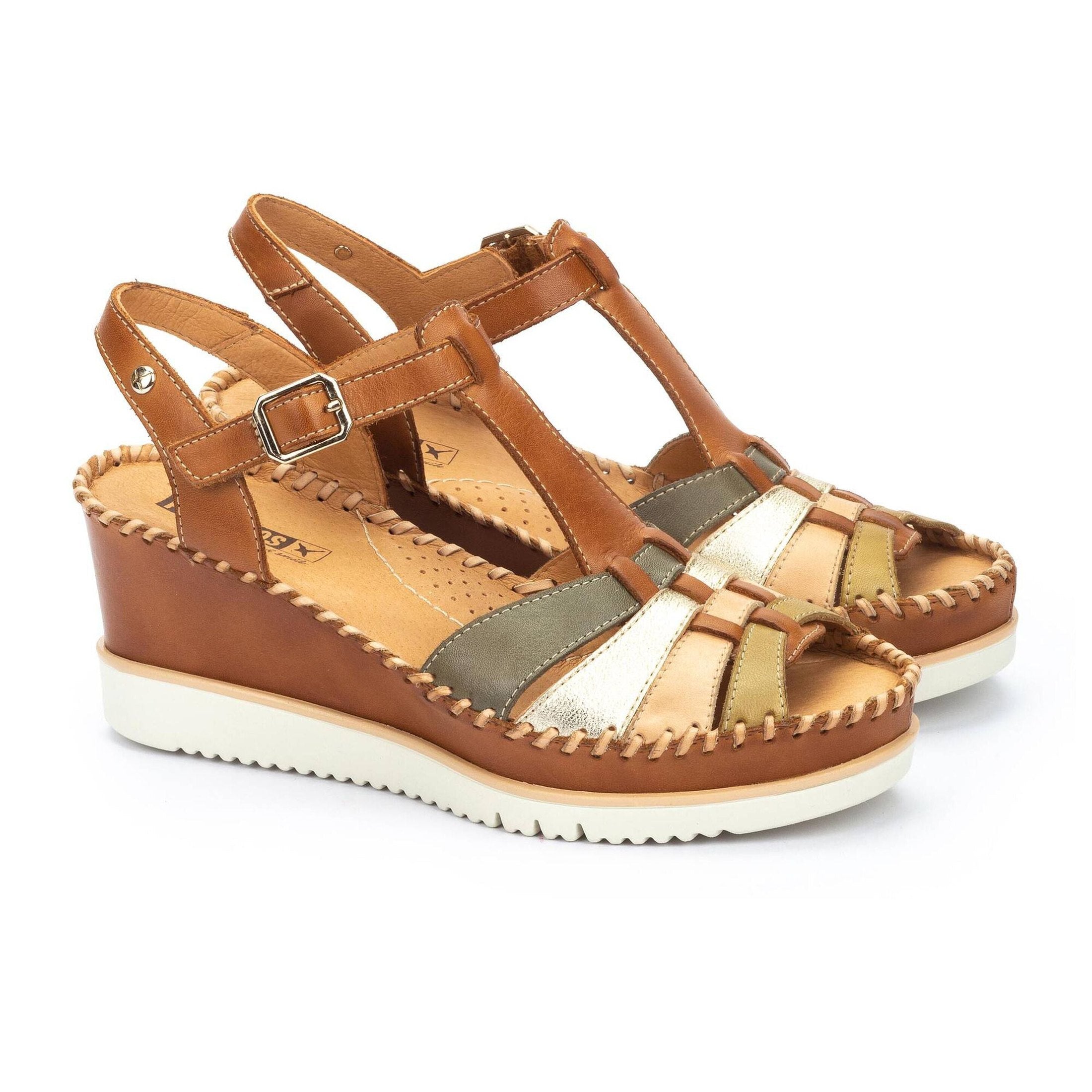 W3Z-1836C1 - Sandalo da donna PIKOLINOS modello AGUADULCE