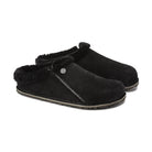 Pelle scamosciata naturale avvolgente e traspirante Birkenstock Zermatt Premium donna