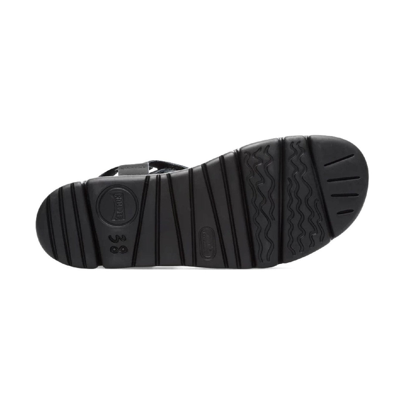 K201037 - Scarpa da donna CAMPER modello ORUGA UP