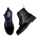 Dr. Martens 1460 WDN Donna Stivali Stringati in Pelle Virginia